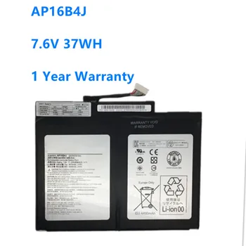 AP16B4J Laptop Bateria Para Acer Aspire Parâmetro Alpha 12 SA5-27 Bateria AP16B4J 7.6 V 37WH