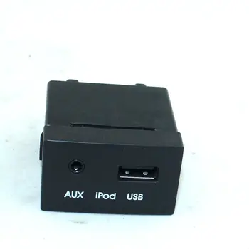 AUX Leitor USB iPod, AUX Adaptador de Porta para HYUNDAI i30 2009 961202R000 961202R500