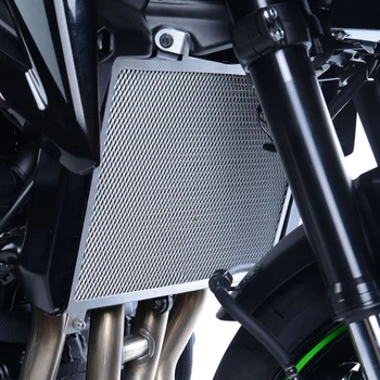 Acessórios Da Motocicleta Protetor De Radiador Guardas Grade Do Radiador Tampa Protecter Para A Kawasaki Z900 Z 900 2017 2018 2019 2020