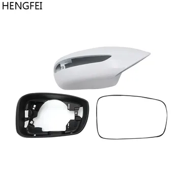Acessórios para carro Hengfei espelho do carro shell moldura tampa do espelho para Hyundai Sonata 8 lentes espelhadas