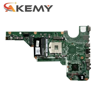 Akemy DA0R33MB6E0 DA0R33MB6E1 placa-mãe 680568-001 Para HP Pavilion G4 G6 G7 G4-2000 G6-2000 G7-2000 680568-501 Livre CPU