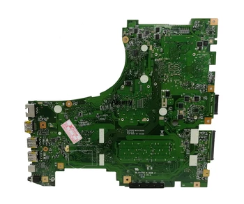 Akemy GL553VD Laptop placa-mãe Para Asus ROG GL553VE GL553V FX53VD ZX53V original da placa-mãe I7-7700HQ GTX1050-4G