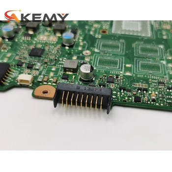 Akemy Para Asus X450CC X450CA A450C X450C placa-Mãe com I3 cpu, memória de 4GB