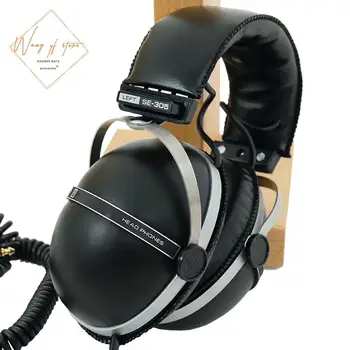 Almofadas de Ouvido de Espuma grossa Almofada Para a Pioneer SE-305 Fone de ouvido de Qualidade Perfeito, Não a Versão Barata