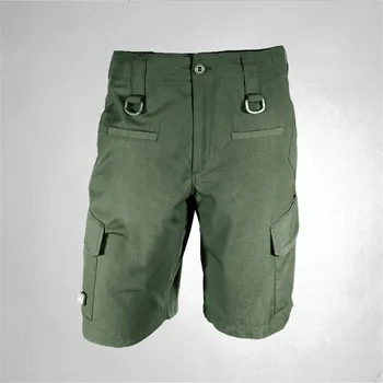 Alta Qualidade Militar Do Verão De Lazer Mens Shorts Homens Rangers Mais Sacos De Combate Tático Homens Militar Bermuda Shorts De Algodão De