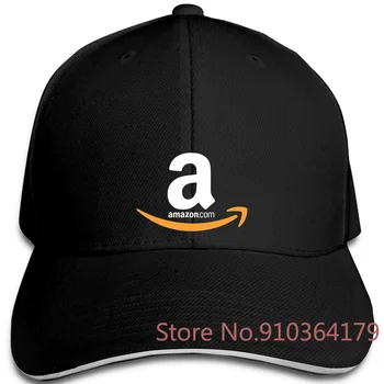 Amazon logotipo B Design de Alta Qualidade Venda ajustável bonés de Baseball Cap Homens Mulheres