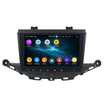 Android 10 8-Core Com DSP Para Opel ASTRA K 2016 2017 auto-rádio leitor de vídeo Multimídia GPS de navegação Android acessórios Sed