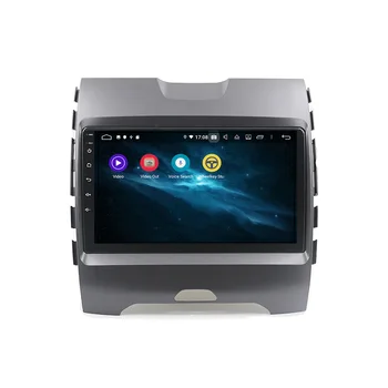 Android10.0 gps do Carro navigatio Multimédia leitor de rádio Para a Ford Ranger 2018 áudio do carro, rádio estéreo, GPS de navegação central de áudio
