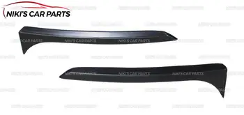 As sobrancelhas em faróis para Skoda Octavia A7 2013-2017 plástico ABS cílios cílios moldagem decoração de estilo carro tuning