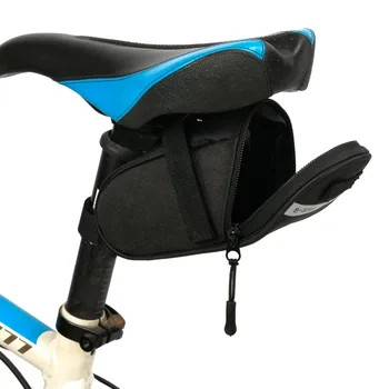 B-ALMA de Bicicleta alforje Impermeável Exterior de Mountain Bike Cauda Saco Dobrável Portátil alforje Moto Bolsa de Ciclismo Saco de Assento