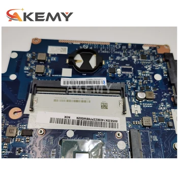 BMWC1/BMWC2 NM-A471 placa-mãe para o Lenovo 300-15IBR notebook placa-mãe CPU de 4 núcleos de cpu GT920M 1G DDR3 de teste de trabalho