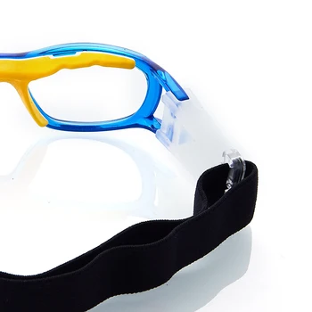 Basquete De Crianças Google Proteção Pode Colocar Lentes De Prescrição Terno Para O Futebol De Esportes Óculos De Armação