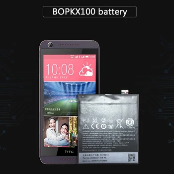 Bateria BOPKX100 Para HTC Desire 626 D626W D626T 626G 626S D262W D262D A32 2000mAh Bateria de Substituição