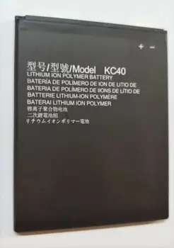 Bateria nova KC40 para Motorola Moto E6+ XT2025-1 E6S XT2053-2 E6+ XT2025-2