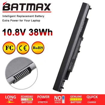 Batmax HS04 Bateria do Laptop HSTNN-LB6V HSTNN-LB6U HSTNN-PB6T/PB6S para HP Pavilion 14-ac0XX 15-ac121dx 255 245 250 240 G4