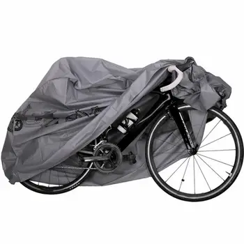 Bicicleta Capa Impermeável Capa de Chuva UV Protector MTB Bicicleta Caso Protetor De Fácil Limpeza