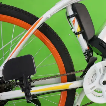 Bicicleta Dínamo Gerador de Corrente de Bicicleta Carregador USB com o Carregador Universal para Smart Móvel Celular iPhone Andar de Bicicleta Equipme