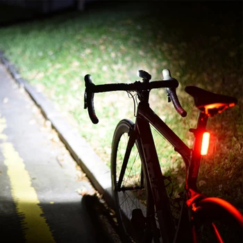 Bicicleta Inteligente de Faróis de Impermeável Estrada de BTT Bike Guiador Luz Frontal Usb Recarregável 800Lumens Enfitnix Navi800