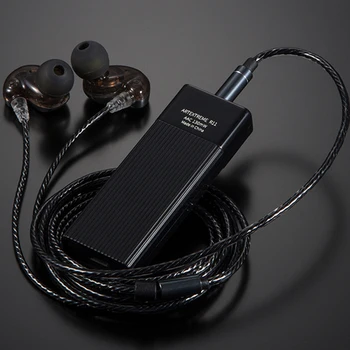 Bluetooth, ABS 5.0 Mini Luz de Indicador Universal sem Fio de Fone de ouvido Amplificador de Áudio Portátil Preto Casa da Música Improver Poderoso