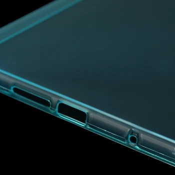 Borracha de silicone TPU Cover for Huawei Mediapad M3 BTV-W09 BTV-DL09 2016 Tablet de 8,4 polegadas Bolsa Protetora Bolsa Estojo + Caneta Stylus