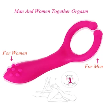 Brinquedos sexuais Para as Mulheres de Silicone de mama grampo ponto G Stimulater Vibrador Vibrador Feminino Masturbação Mamilos Clipes Eróticos adultos jogo