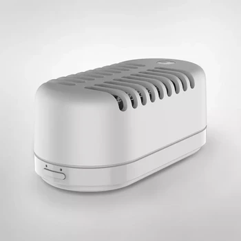 CINCO Portátil Inteligente do Esterilizador Desodorante UVC+Ozônio Dupla Lâmpada Para uso Doméstico, Wc Desinfectar Desodorante Luzes