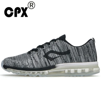 CPX homens novos tênis exclusivo sapato respirável sapatos de desporto ao ar livre tênis zapatos de hombre homens atlético tênis mulheres homens