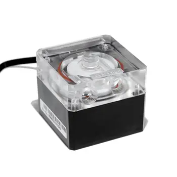 Calcular PC de Refrigeração de Água do Refrigerador Silenciar o Fluxo da Bomba 800L/H, Controle de Temperatura X6HA