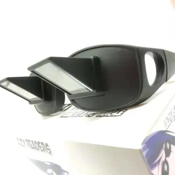 Cama Prisma Óculos Horizontal Preguiça de Óculos para Ler e Assistir TV Unisex