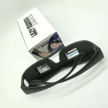 Cama Prisma Óculos Horizontal Preguiça de Óculos para Ler e Assistir TV Unisex