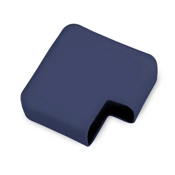 Capa Carregador De Silicone, Protetores De Adaptador Para MacBook De Poeira Acessórios Protetora Luvas Do Portátil Organizador