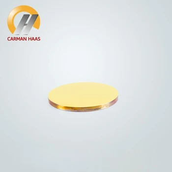 Carmanhaas Laser De Co2 Si Espelho De Diâmetro. 25mm 30mm de diâmetro de 38,1 mm 50,8 mm de Silício Reflexiva de CO2 Refletor Lente