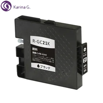 Cartucho de Tinta compatível para Ricoh GC21 GC 21 Terno para Ricoh GX-3000 3000SF 3050SFN etc.