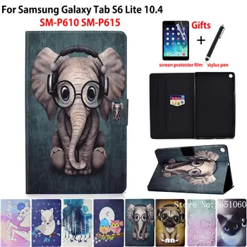 Case Para Samsung Galaxy Tab S6 Lite 10.4
