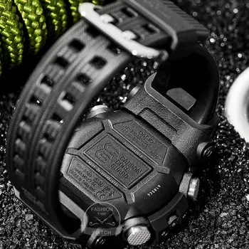 Casio relógio G-SHOCK quartzo smart top núcleo de Carbono guarda de estrutura de 200 Esporte Impermeável homens relógio Relógio Masculino