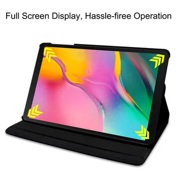 Caso para Huawei Matepad T10s de 10,1 polegadas AGS3-L09 AGS3-W09 PU Couro Tablet Funda para Huawei Matepad T10 9,7 polegadas AGR-L09/ Caso
