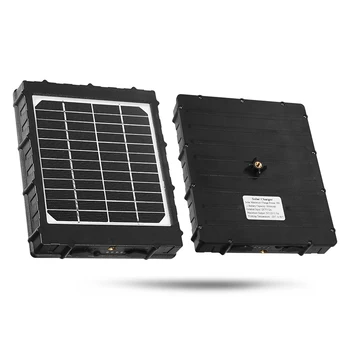 Caça Câmeras de Painel Solar 12V 8000amh Carregador de Bateria de Alimentação Externa para o 4G trilha câmara BL480L-P BL480A