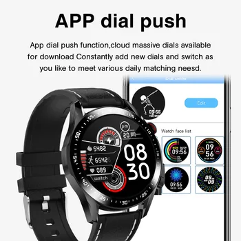 Chamada Bluetooth Smart Watch Homens IP67 Impermeável Ecrã Táctil de 2021 Novos Esportes Smartwatch para Android IOS Fitness Tracker