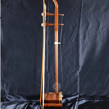 Chineses de alta qualidade do Instrumento Popular Instrumento de cordas Huqin Televisão Haste Profissional de Música de Erhu Acessórios Arco de Seqüência de caracteres com o Livro em inglês