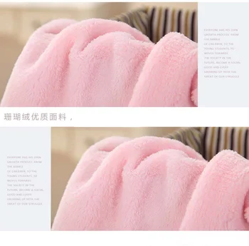 Cobertores para a cama Segredo Cobertor Manta Cobertor de Lã Jogar no Sofá-Cama de Viagem, Mantas Quente Inverno Cobertor do Bebê para Crianças de Menina