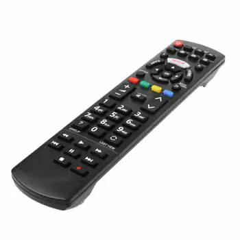 Controle remoto Controlador de Substituição para Panasonic a Smart Tv Led Netflix Botões
