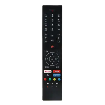 Controle remoto Para BUSH RC43137 RC43137P RC43135 RC43135P L32SHE19 Smart TV