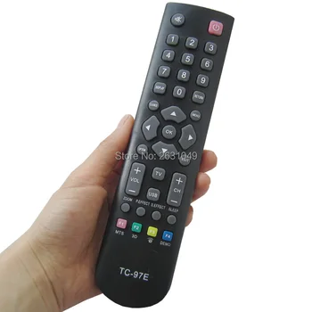 Controle remoto Para TCL L26E3140C L26E3150C L32D3300C L32E3110C H32B3805, F40B3803, 24FU5253C, F40B3904 LCD LED TV HDTV