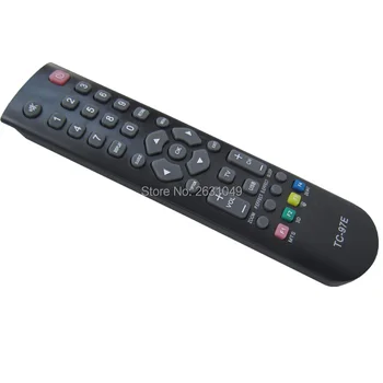 Controle remoto Para TCL L26E3140C L26E3150C L32D3300C L32E3110C H32B3805, F40B3803, 24FU5253C, F40B3904 LCD LED TV HDTV