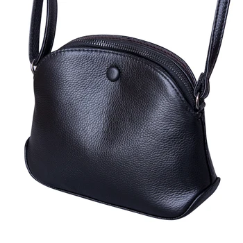 Couro genuíno Saco de Mulheres da Moda Pequena Crossbody sacos para as mulheres de Ombro Messenger Bag de Luxo Feminino Bolsa Bolsa sac principal