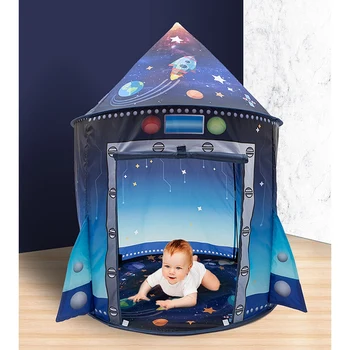 Crianças Jogar Tenda Interior e Exterior para Crianças Tenda Princesa Portátil Yurt Bebê de Brinquedo de Casa Cerca de sinuca Bola Tenda para Crianças