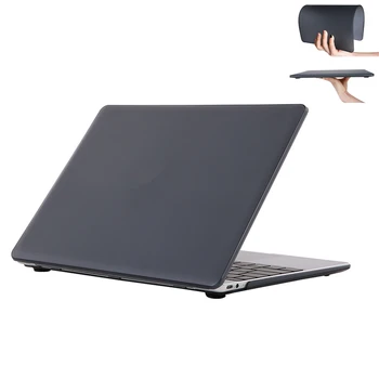 Cristalina Caso de Laptop para Huawei Matebook D 15 de Corpo Inteiro Rígido Capa de Caderno para Huawei Companheiro D15 Boh-WAQ9R Boh-WAQ9RP Capa