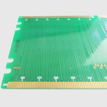 DDR4 Teste de Placa de Memória RAM Slot LED de ambiente de Trabalho de Reparação de placa-Mãe Analyzer Testador