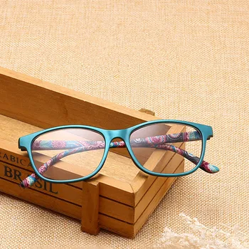 DOFTA Olho de Gato Óculos de Leitura Mulheres Retro Senhoras Óculos Vintage Presbiopia Óculos de Leitura 5237 +1.00 +1.50 +2.00 +2.50