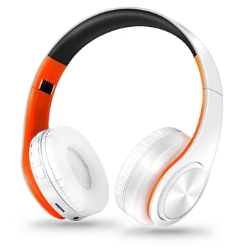 De som hi-fi Fones de ouvido Bluetooth Fone de ouvido Música de Fone de ouvido Mic para Celular Xiaomi Telefone Samsung Tablet